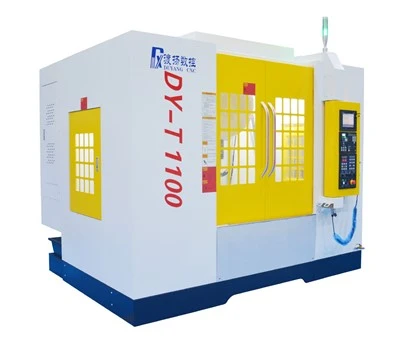 Canolfan tapio a drilio CNC fertigol
