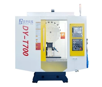 Canolfan Drilio A Tapio CNC manwl gywir
