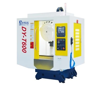 Canolfan tapio a drilio CNC manwl gywir